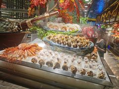 -喜庭海鲜自助(来福士店)