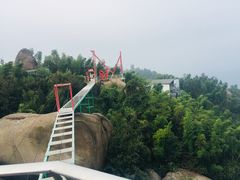 -巨石山景区