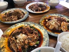 -温记府廟豆汤饭·始于1955年(海椒店)