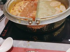 -一绪に寿喜烧(荟聚店)