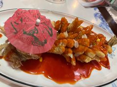 -姑苏家宴·苏帮菜·松鼠桂鱼(苏州总店)