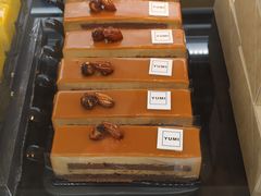 焦糖慕斯-YUMI芽米·法式烘焙·咖啡(文化宫店)