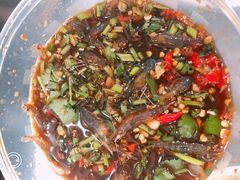 -陈小肠自助火盆烧烤(海门渔村美食街店)