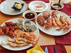 -视界美食自助餐厅·石家庄希尔顿酒店