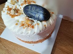 -良雪LANSOO低糖生日蛋糕(朝阳店)