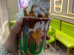 -Salud撒露欧洲冻酸奶(五道口购物中心店)