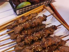 -鸣记脆皮烤鱼·海鲜烤鱼(三八广场店)