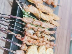 -焖烤大叔·烧烤羊肉串