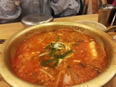 -金北顺大锅家(신사본점)