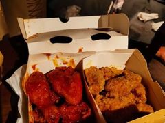 -BHC炸鸡(明洞总店)