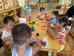 -奇乐全日制婴儿学校·早教