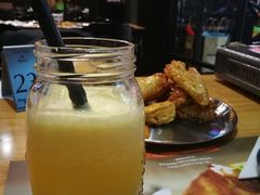 -Thank u mom非油炸健康鸡(万国广场店)