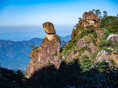 -三清山风景名胜区