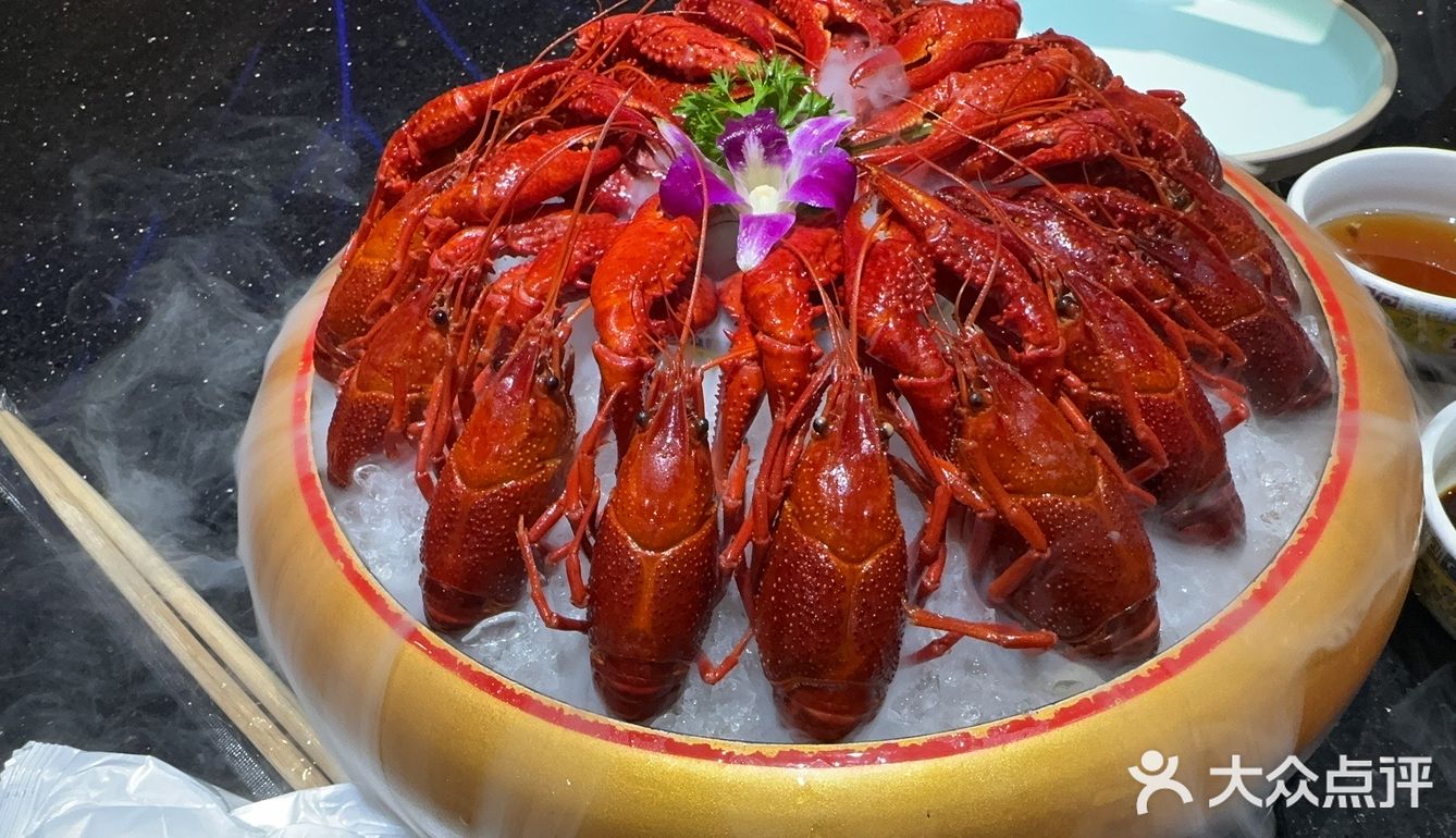 清爽一夏，虾与你共舞