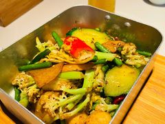食堂饭盒菜-0776食堂·京城创意菜(七里庄店)