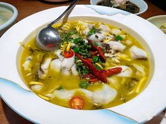 -吕氏疙瘩汤·新鲁菜(济南万象城店)