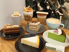 -ChanDu躔度咖啡(灯塔店)