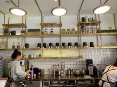 -KYO COFFEE(胶州路店)