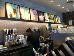 -星巴克(济南美莲广场店)