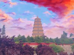 -大雁塔北广场音乐喷泉