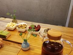 -MAP CHA普洱茶馆(翠湖店)