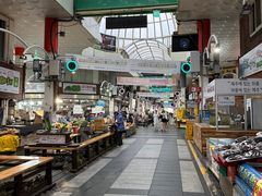 -西归浦每天偶来市场