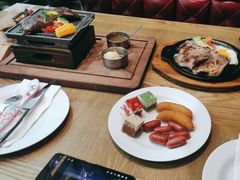 -凡塔斯牛排自助餐厅(广东佛山三水万达店)