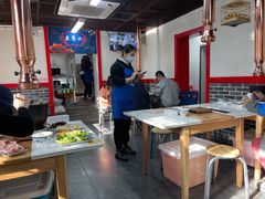 大堂-大槐树烤肉馆