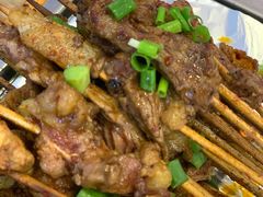 -晓靖轩烧烤(沙河风情店)
