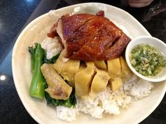 -喜喜烧腊茶餐厅(骆克道店)