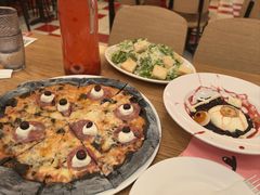 -城市大道红炉披萨烘焙坊