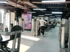 -力美健健身俱乐部(金碧店)