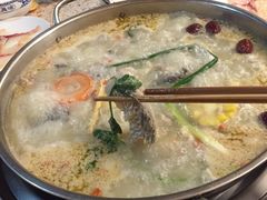 -龙继斑鱼庄(犀浦店)