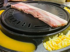 -恩泽家·果味坛子韩国炭火烤肉(白石龙店)
