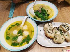 -小杨生煎(香港名都店)