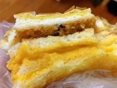 起酥三明治-85度C(南京珠江华海店)