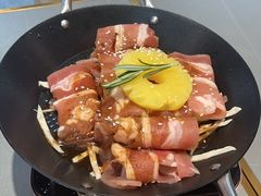 -快乐爱斯米牛排自助(亿合城店)