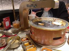 -西塔老太太泥炉烤肉(温州首店万象城黑金店)