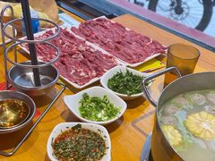 -大吉利·潮汕鲜牛肉火锅(西安店)
