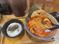 -柒鉦·日式豚骨拉麵(常德路店)