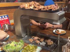 -柿子树炭烤羊腿(金台路店)