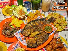 -碌碌发·东南亚风味烧烤档(体育西店)