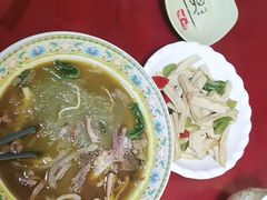 -金杨拉面王小吃面馆·牛三宝面·红烧牛肉粉
