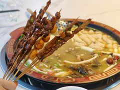 -牛得很·鲜牦牛肉烧烤·牛羊肉菌汤锅(康定店)