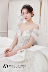 -艾朵婚纱