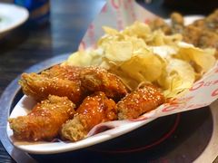 -the frypan韩国炸鸡啤酒(五路居店)