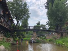 -北京水岸山吧度假村(雁栖镇店)