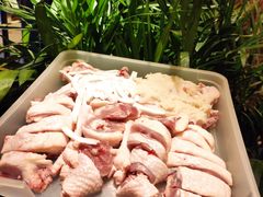 竹笙椰子鸡-润园四季椰子鸡火锅(海上世界店)