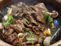 -天宝食坊·啫啫煲大排档(西华路店)