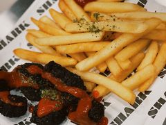-shark burger·鲨鱼汉堡(交子大道店)